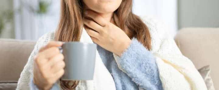 Is Coffee Good For Sore Throat Valuable Tips SNICE Caf 